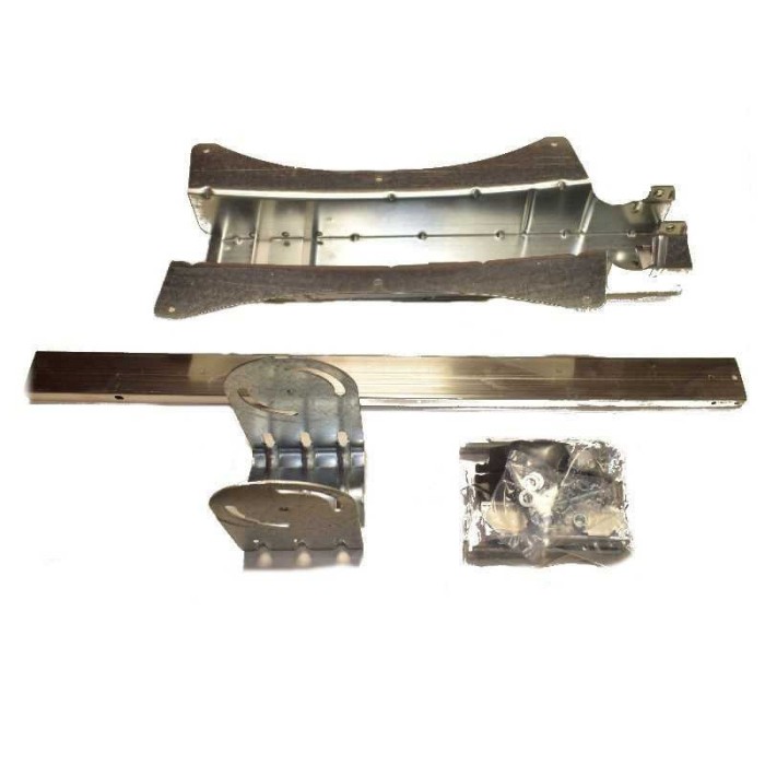 Fixing kit for 100 cm steel satellite dish Fracarro 289285