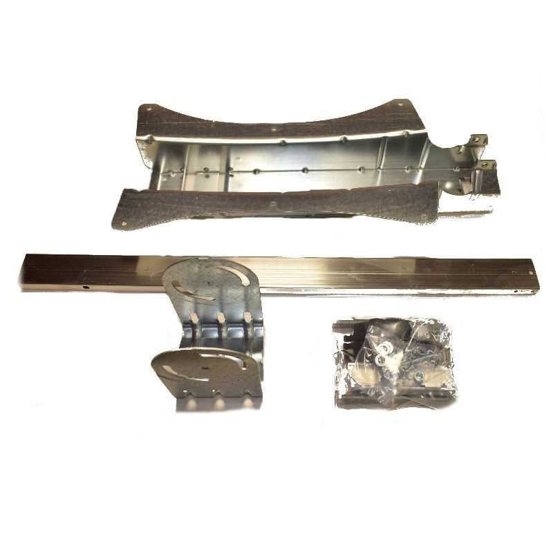 Fixing kit for 100 cm steel satellite dish Fracarro 289285 Fixing kit for 100 cm steel satellite dish Fracarro 289285