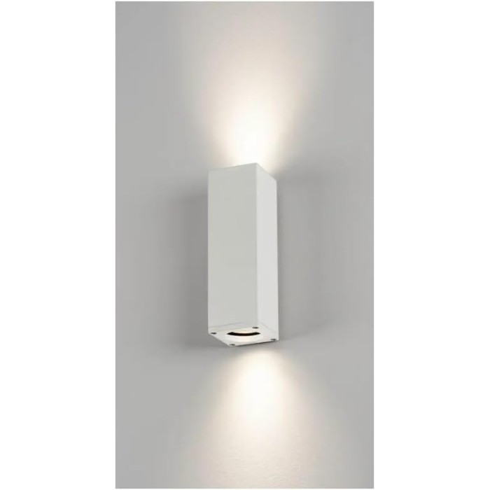 SLV Theo Up/Down, Wall and Ceiling Lamp, GU10, Interior Lighting – Modern Spotlight for Walls and Ceilings