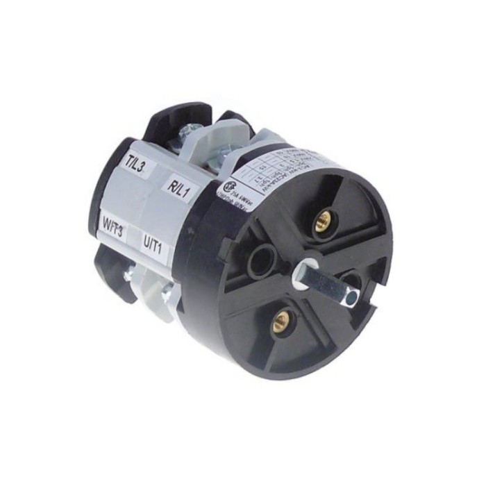 Bremas CA0250004S31 Switch 25A – Power Rotary Switch, High Resistance
