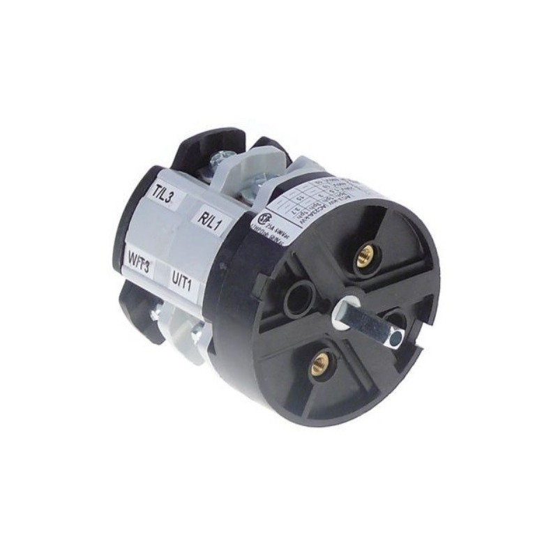 Bremas CA0250004S31 Switch 25A – Power Rotary Switch, High Resistance Bremas CA0250004S31 Switch 25A – Power Rotary Switch, High Resistance