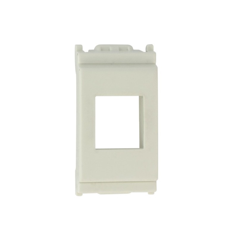 Volvibk6 adapter series vimar idea white Volvibk6 adapter series vimar idea white