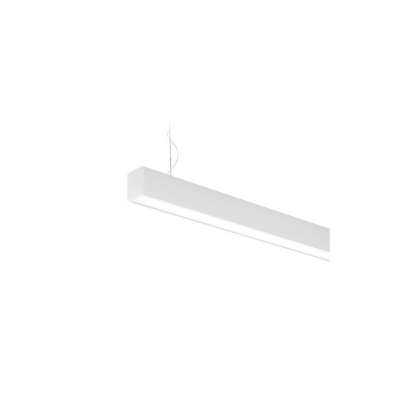 Kal 65 SDI-L SOP 830M 33 from WS - Customizable Linear Lighting System, Direct/Indirect Light Kal 65 SDI-L SOP 830M 33 from WS - Customizable Linear Lighting System, Direct/Indirect Light