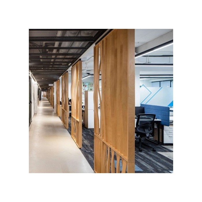 Kal 65 SDI-L SOP 830M 33 from WS - Customizable Linear Lighting System, Direct/Indirect Light