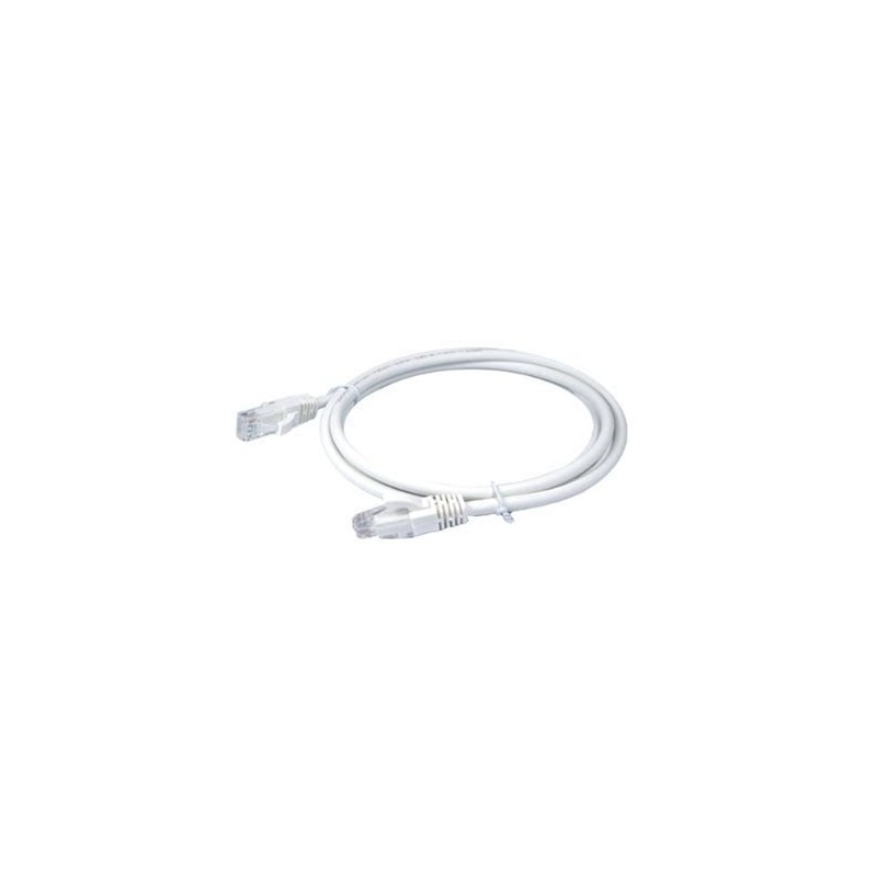 Cat. 5e UTP Patch Cord, C – RJ45 Ethernet Cable for High Performance Networks Cat. 5e UTP Patch Cord, C – RJ45 Ethernet Cable for High Performance Networks