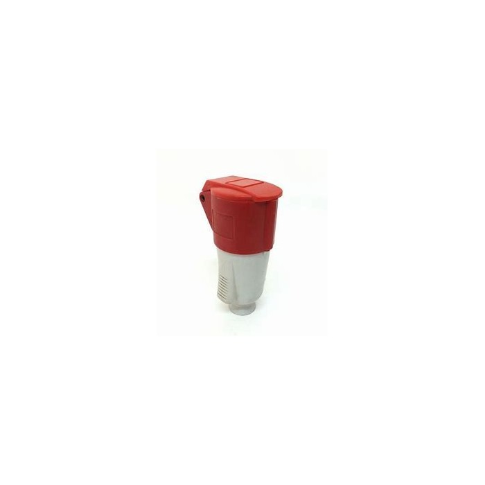 Protected Mobile Socket 3P+T 16A 400V 6H – High Performance Industrial Connection