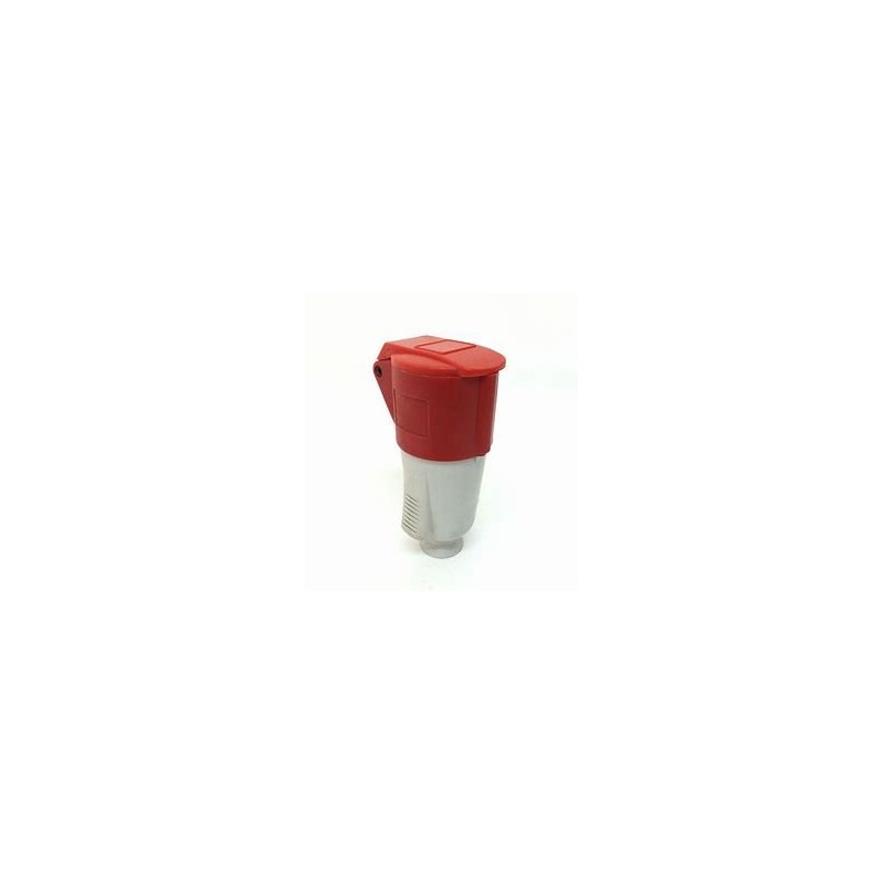 Protected Mobile Socket 3P+T 16A 400V 6H – High Performance Industrial Connection Protected Mobile Socket 3P+T 16A 400V 6H – High Performance Industrial Connection