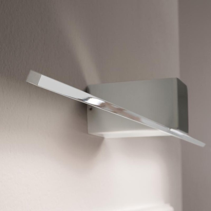 LED Wall Light 7.92W White – Minitallux ORIZZONTE70B