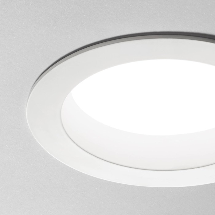 LED Recessed Spotlight Basic Wide 30W 3000K – Ideal-Lux