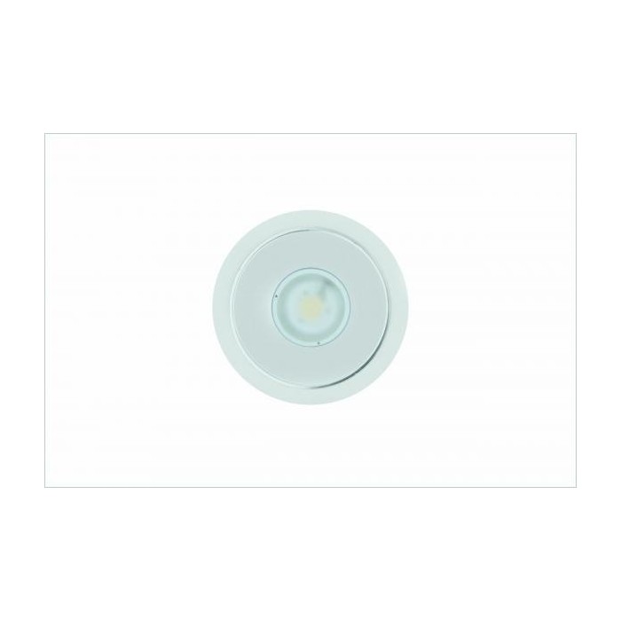 New White 200 LED Spotlight 10.5W/25W – CAE Efficient Interior Lighting