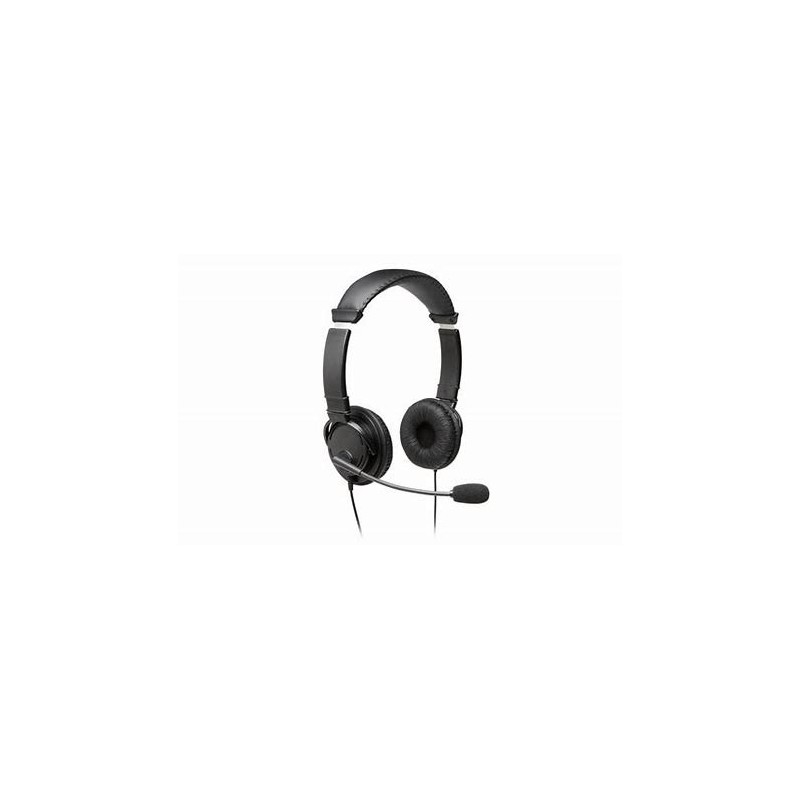 High Fidelity USB Headset with Noise Cancelling Microphone – Crystal Clear Audio and Optimal Comfort High Fidelity USB Headset with Noise Cancelling Microphone – Crystal Clear Audio and Optimal Comfort