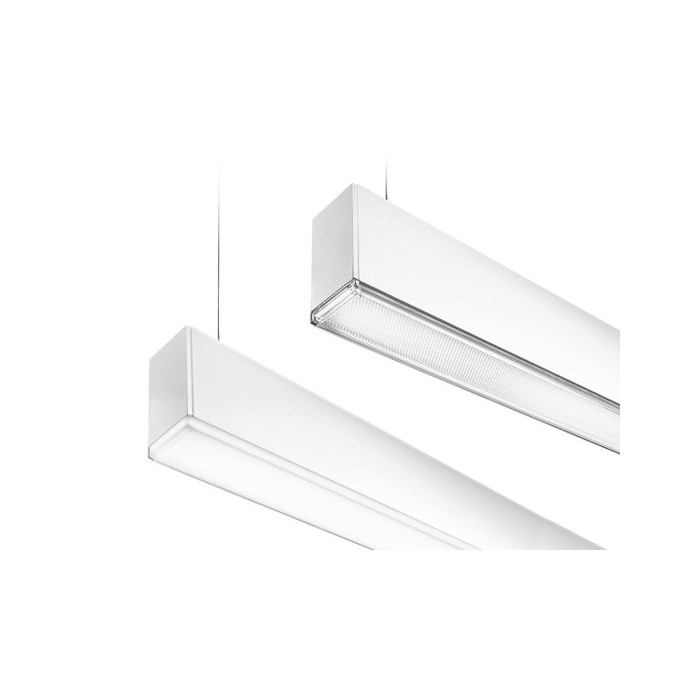 Esse-Ci Bright/PG 24W 3000K White - Indoor LED Ceiling Light