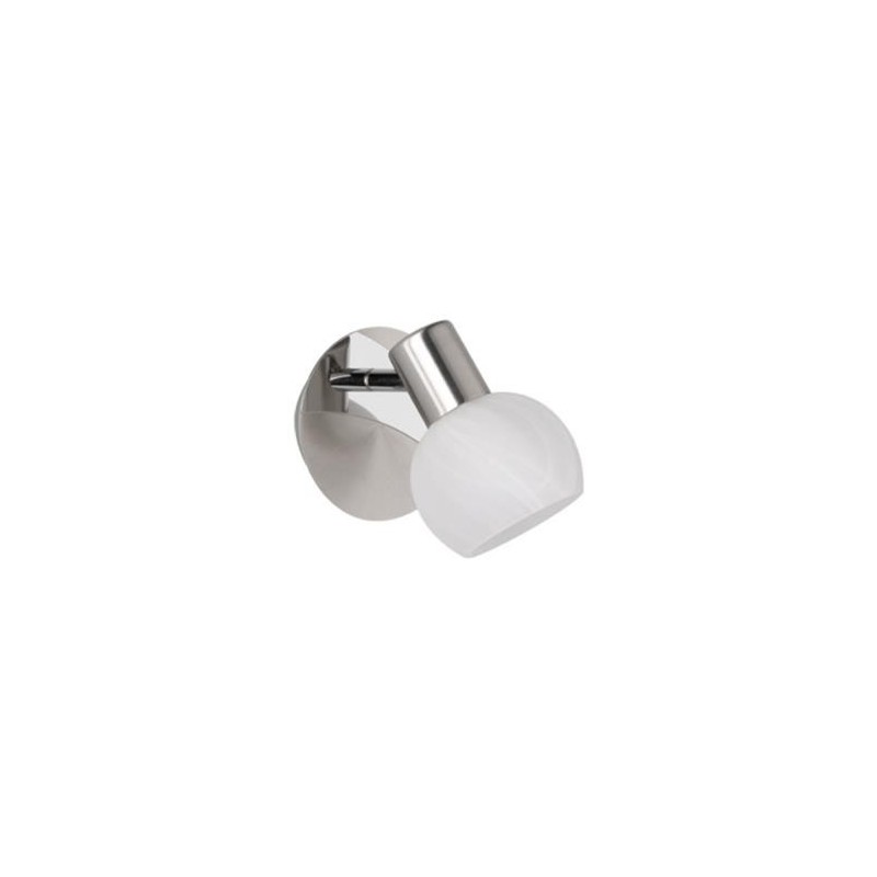 Antibes - Glossy White Glass Wall with Elegant Structure Antibes - Glossy White Glass Wall with Elegant Structure