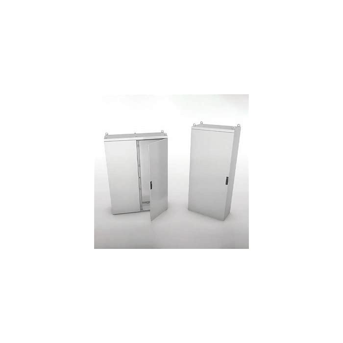 Ilinox Cabinet W600 H750 D250 in Stainless Steel AISI 304