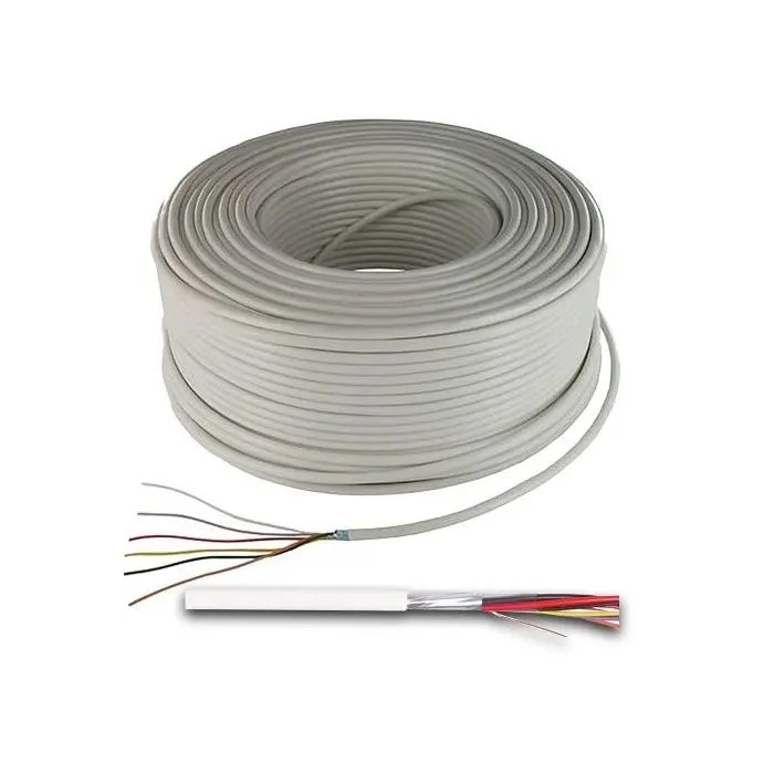 10al50 2x0.50+ 8x0.22 anti-theft alarm
