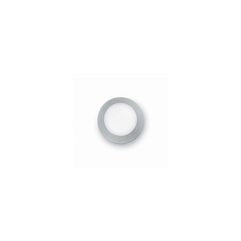 Ideal Lux Berta AP1 Medium Gray wall light Ideal Lux Berta AP1 Medium Gray wall light
