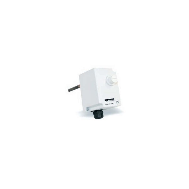 Watts Industries - TSTU Immersion Lockout Thermostat with Sensor Watts Industries - TSTU Immersion Lockout Thermostat with Sensor