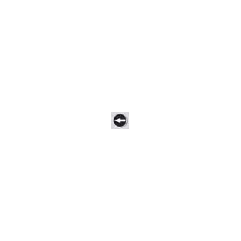 Giovenzana Black button forward cart Giovenzana Black button forward cart