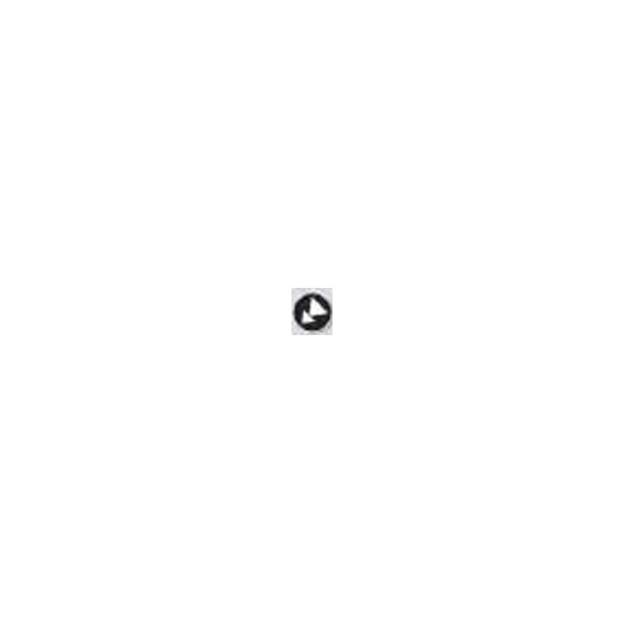 Giovenzana Black button back arrow symbol p