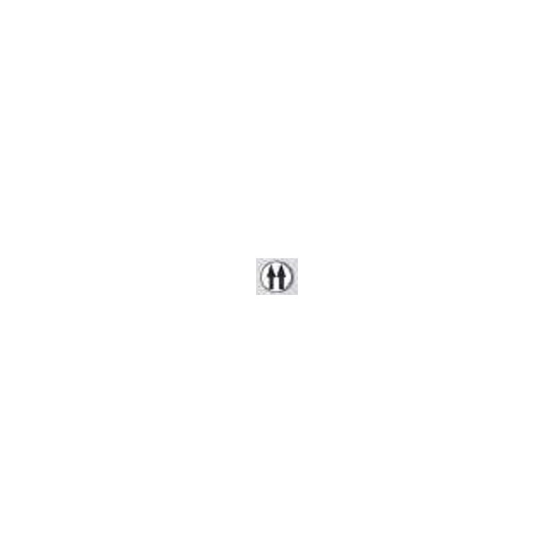 White button symbol arrows up s White button symbol arrows up s