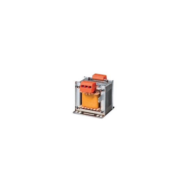Single phase safe transformer f 115-0-115v 1250va + sc Single phase safe transformer f 115-0-115v 1250va + sc