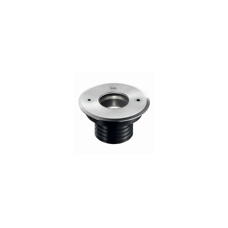 Incasso da Esterno Bright 2.4 - 7W 24Vdc 3000K Ottica 47° Inox Incasso da Esterno Bright 2.4 - 7W 24Vdc 3000K Ottica 47° Inox