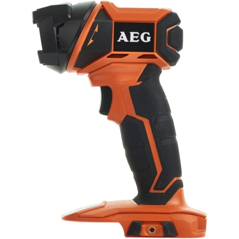 AEG 18V Prolithium-ion FL 18-0 LED Flashlight Lamp – Without Battery and Charger AEG 18V Prolithium-ion FL 18-0 LED Flashlight Lamp – Without Battery and Charger