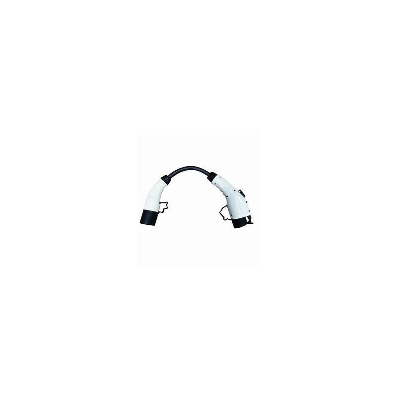 Type 2 to Type 1 Adapter Cable - For Charging Electric Vehicles Type 2 to Type 1 Adapter Cable - For Charging Electric Vehicles