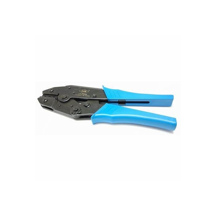 Crimpatrice-solar crimping tool 4+6 mmq