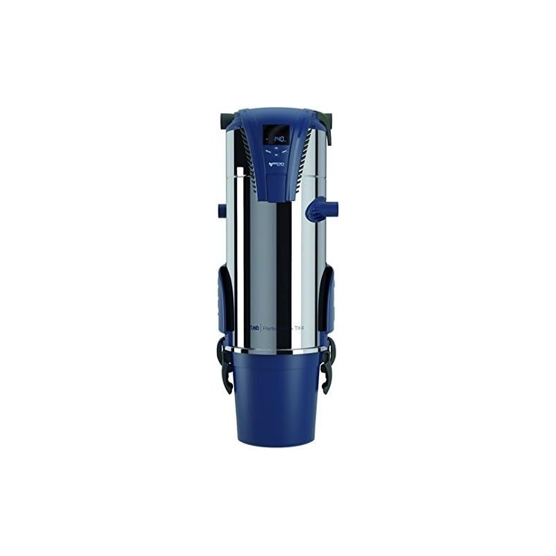 Perfect Stainless Steel Central Vacuum Cleaner TX4-A Perfect Stainless Steel Central Vacuum Cleaner TX4-A