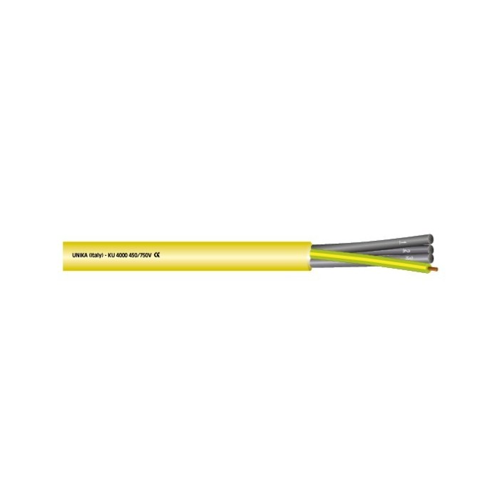Ku 4000 25g1 giallo