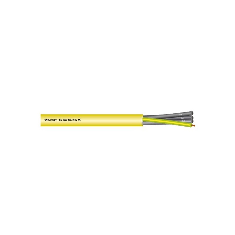 Ku 4000 25g1 giallo Ku 4000 25g1 giallo