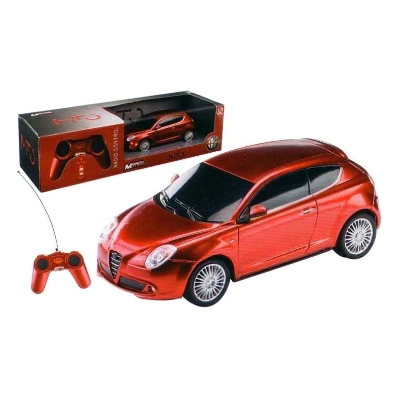 Alfa MiTo Radio Control Car Alfa MiTo Radio Control Car
