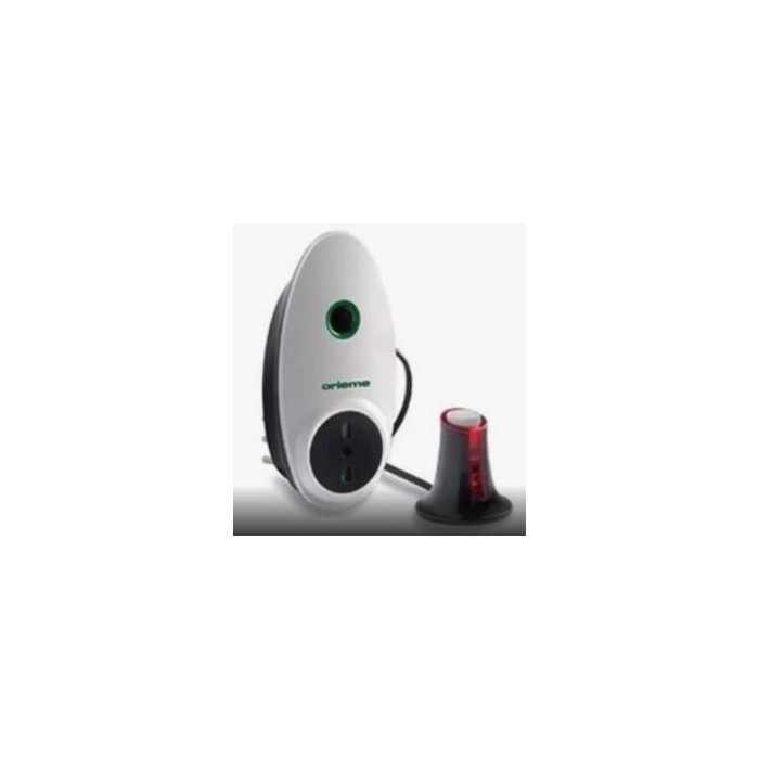 Energy saving socket with infrared sensor