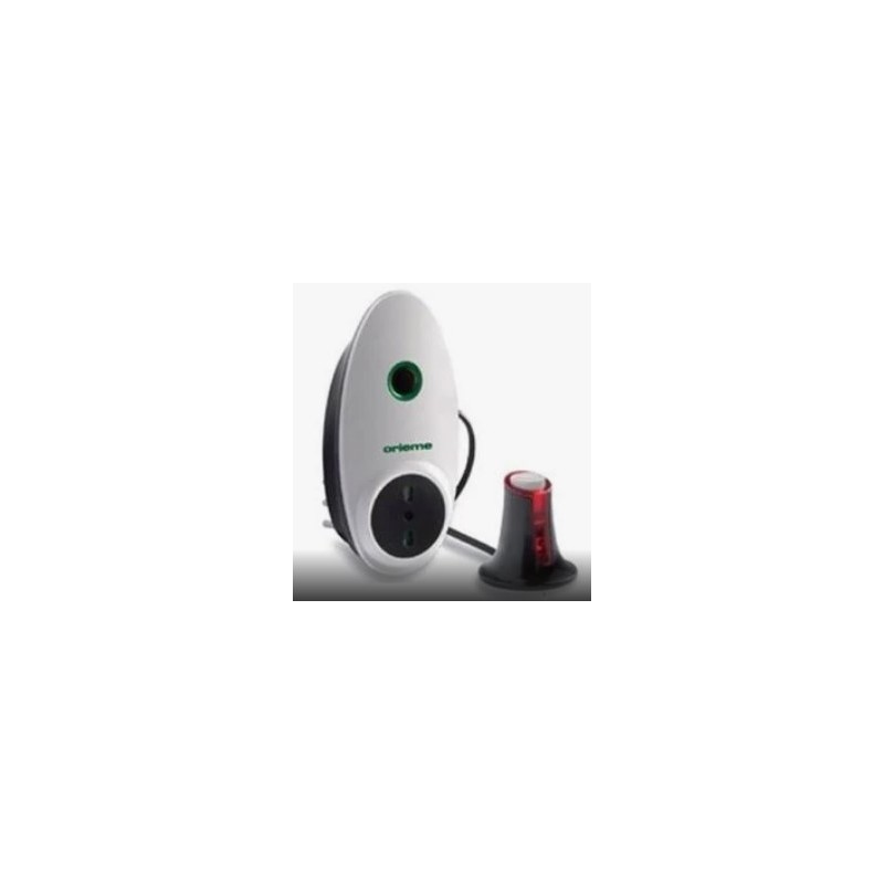 Energy saving socket with infrared sensor Energy saving socket with infrared sensor