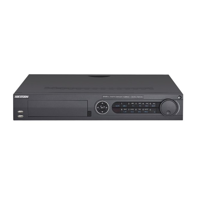 Hikvision Dvr 8 ch tvi + 2 ip 5mp +1*hdd video 2tb