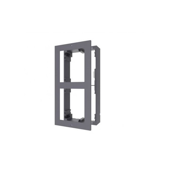 2-module wall frame