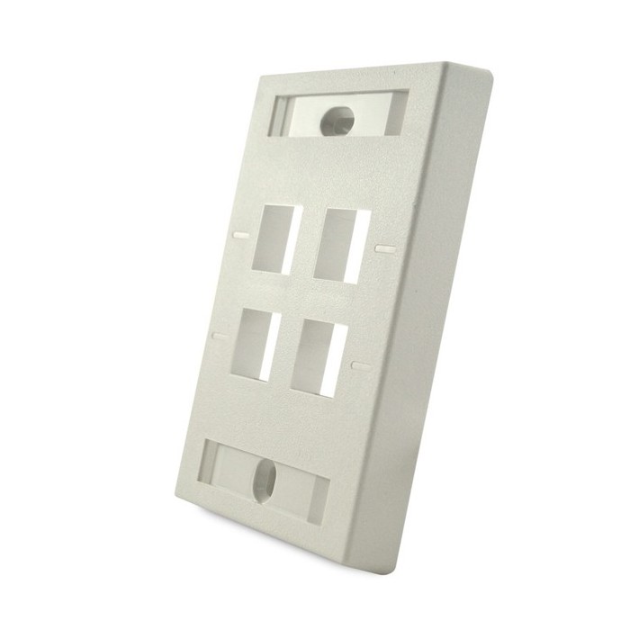 Single User Plate for SL & 110 Connect
