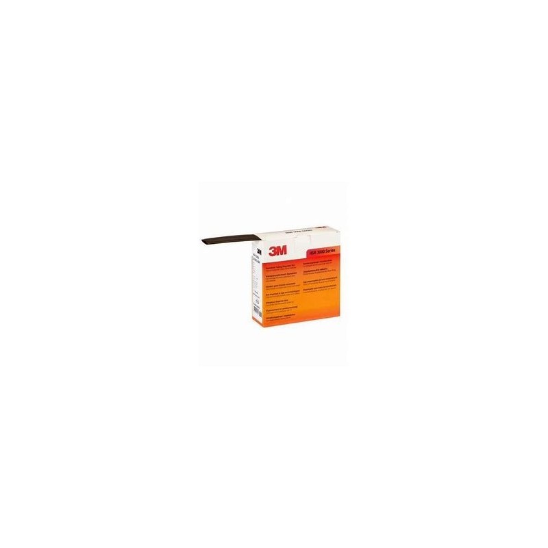 3M™ Heat Shrink Tubing HSR-3000 18/6 GY - Grey, Thin Wall, 5 Meters 3M™ Heat Shrink Tubing HSR-3000 18/6 GY - Grey, Thin Wall, 5 Meters