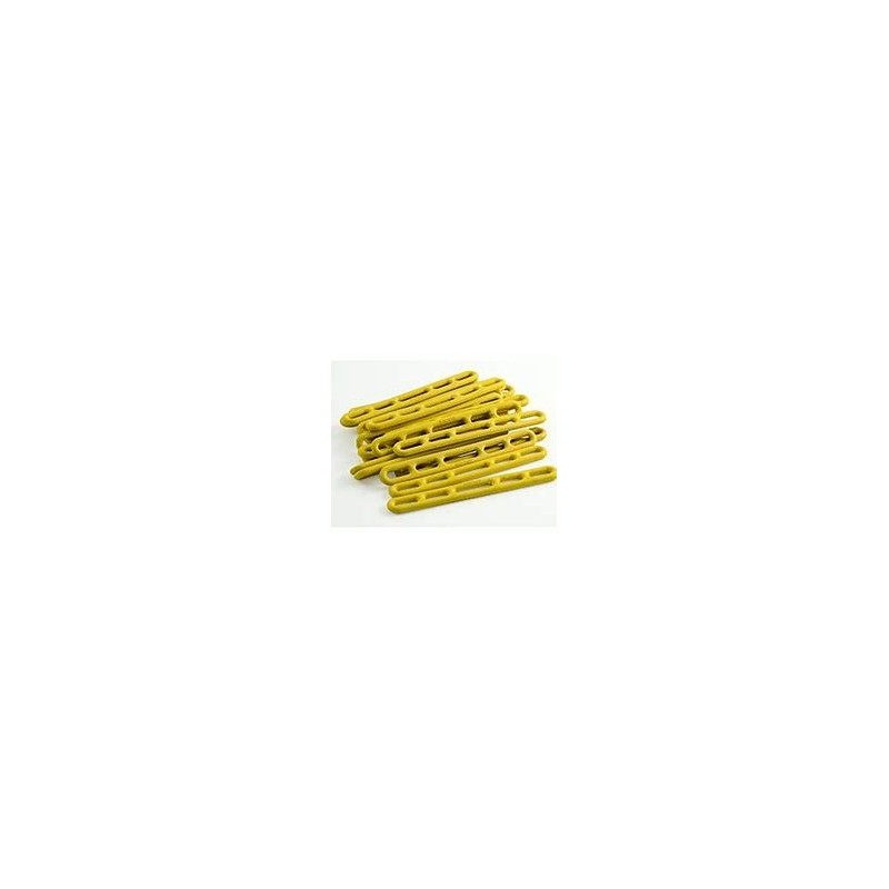 BRADY Italia - MODAC25WT Chain Rings - Pack of 1000 Pieces BRADY Italia - MODAC25WT Chain Rings - Pack of 1000 Pieces