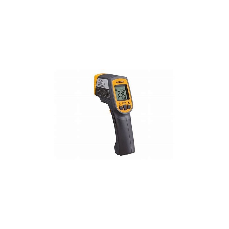 ASITA ASIFT3700-20 - Infrared Thermometer (IR) up to 550°C ASITA ASIFT3700-20 - Infrared Thermometer (IR) up to 550°C