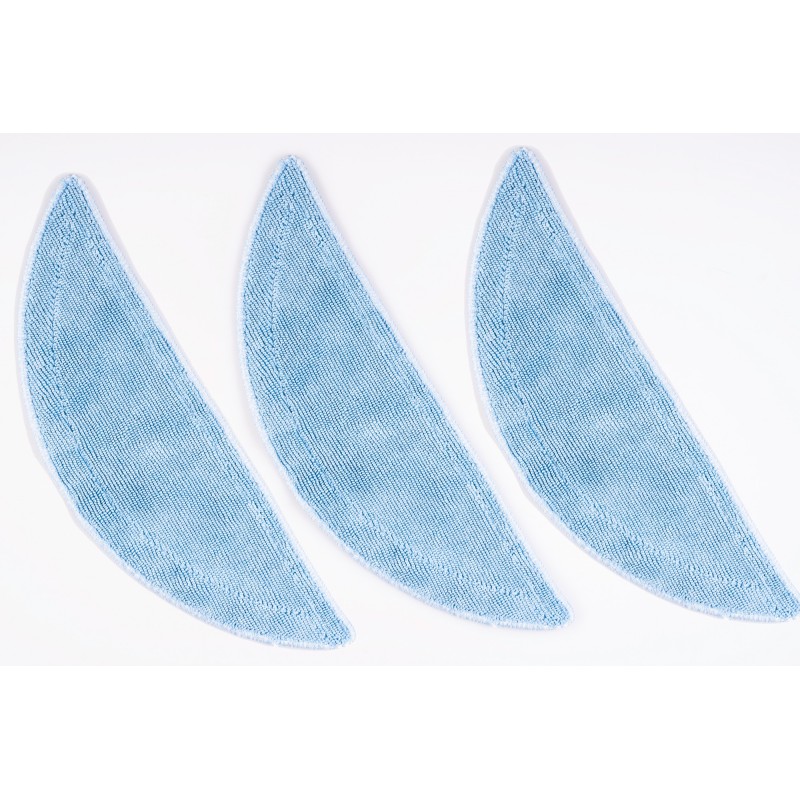 Aertecnica SPA - ATNRTR805 Microfiber Floor Cleaning Cloths for Robots Aertecnica SPA - ATNRTR805 Microfiber Floor Cleaning Cloths for Robots