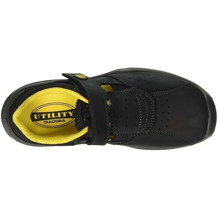 Utility Diadora - Parky Low S1P SRC, Scarpe da lavoro Unisex - Adulto n. 43