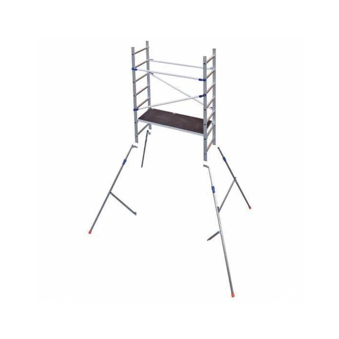 Clack scaffold extension
