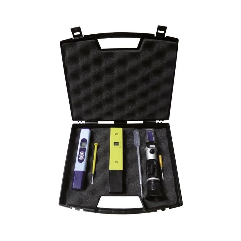 Kit analizzatori d acqua Kit analizzatori d acqua