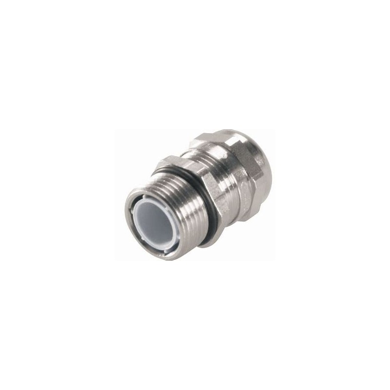 Nickel-plated Brass Cable Glands M25x1.5 EX II 2 Nickel-plated Brass Cable Glands M25x1.5 EX II 2