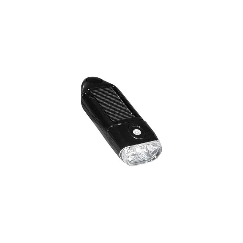 GD-3 Solar Panel Flashlight 33610065 La Fayette GD-3 Solar Panel Flashlight 33610065 La Fayette