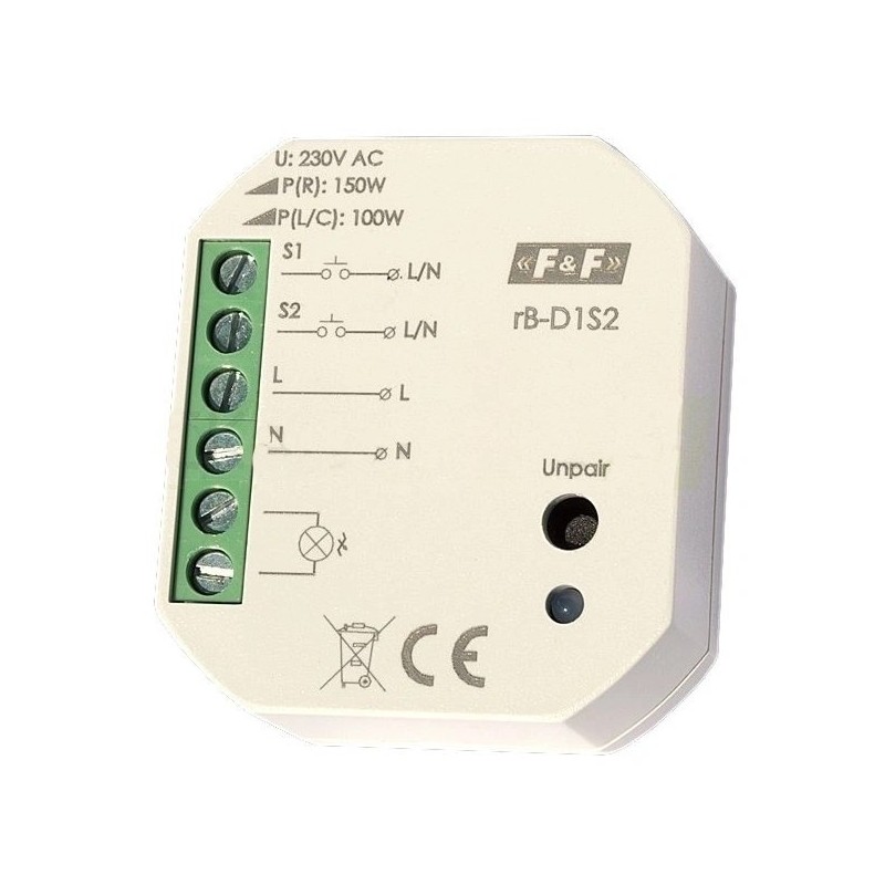 PROXI LIGHT: Dimmer module controlled by Smartphone PROXI LIGHT: Dimmer module controlled by Smartphone