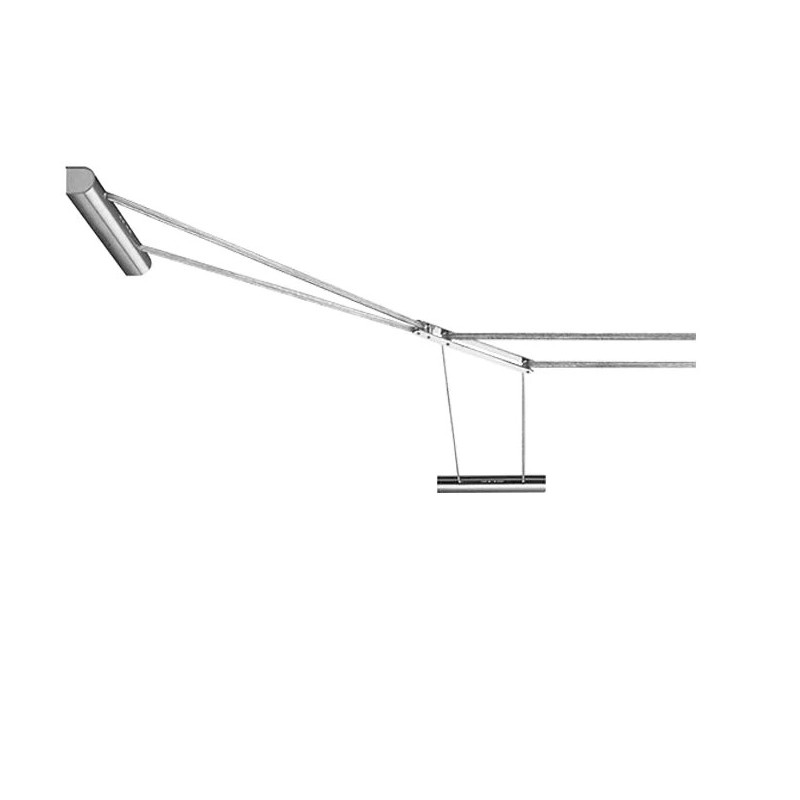 Cini & Nils Mini Tenso T5 Short - Lighting System Cini & Nils Mini Tenso T5 Short - Lighting System