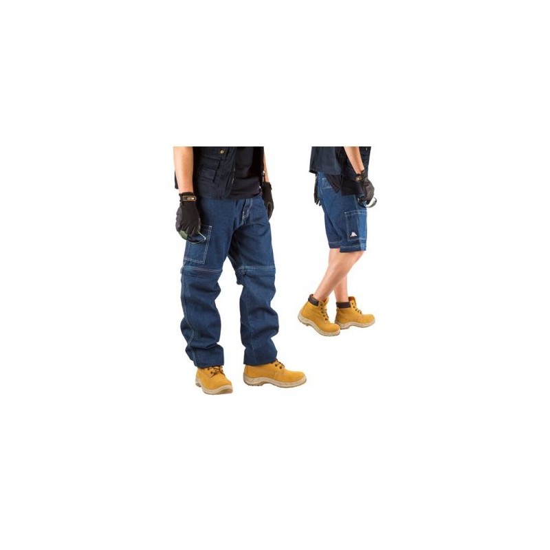 Kappa shortenable jeans size L Kappa shortenable jeans size L